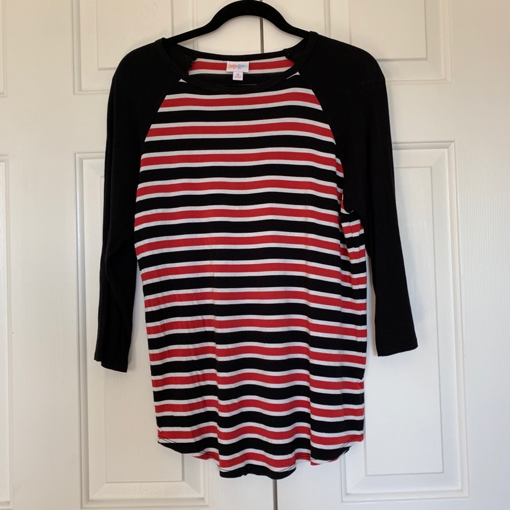 LuLaRoe Randy top - Picture 2 of 4